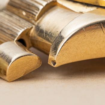 Rolex, Day-Date, "Bark Finish", "Lemon Roman Dial + extra Champagne Dial", ca 1981.