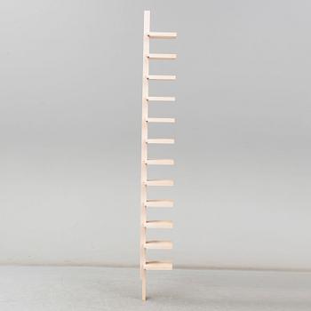 JOHN KANDELL, a 'Pilaster' shelf, Källemo.