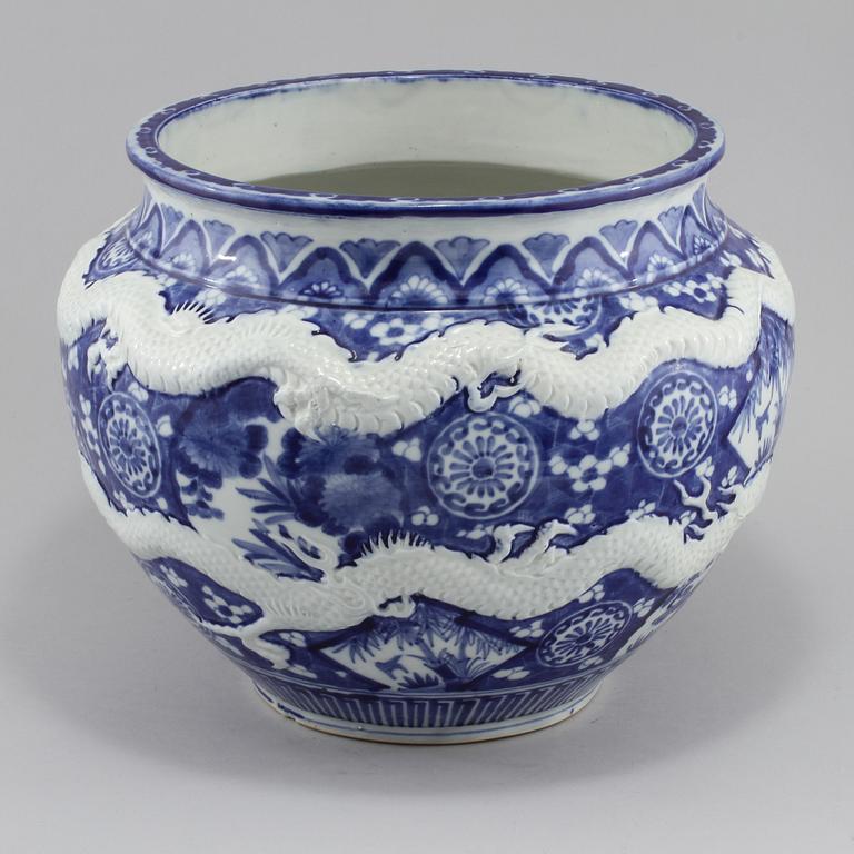 YTTERFODER, porslin, Japan, 1900-tal.