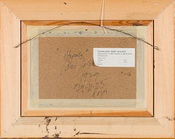 Olli Joki, "Kvällsmål".