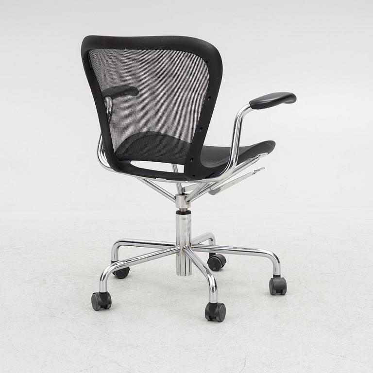 Francesco Binfaré, office chair, "Annett", Magis.