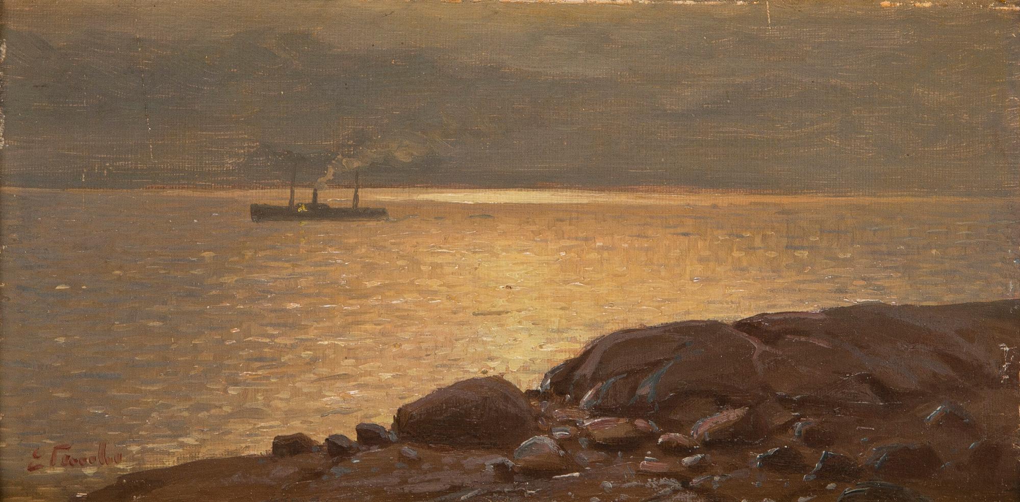 Eugen Taube, Skymning.