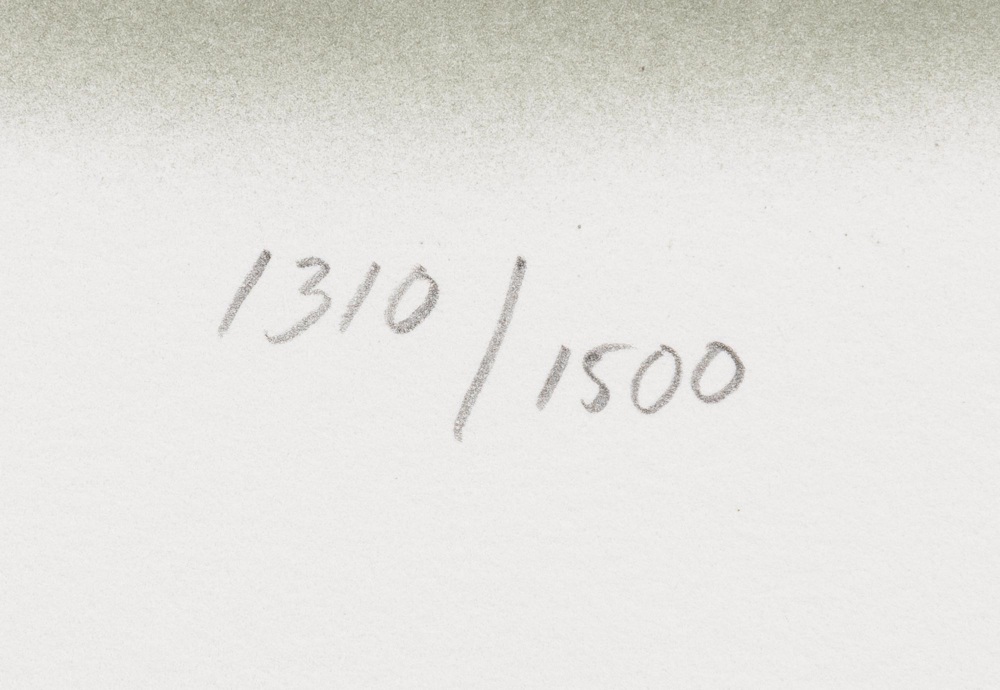 Yrjö Edelmann, "Stringed blue ocean".