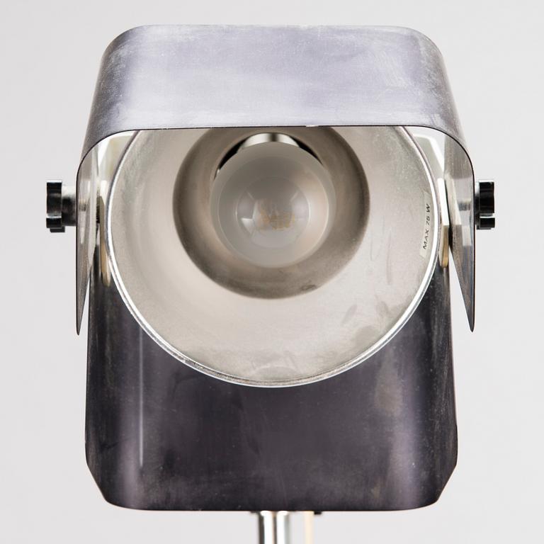 Yrjö Kukkapuro, Golvlampa, modell 100 Haimi, 1960-tal.