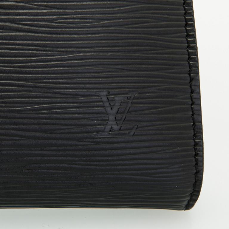 Louis Vuitton, an Epi Lleather 'Pochette' bag.