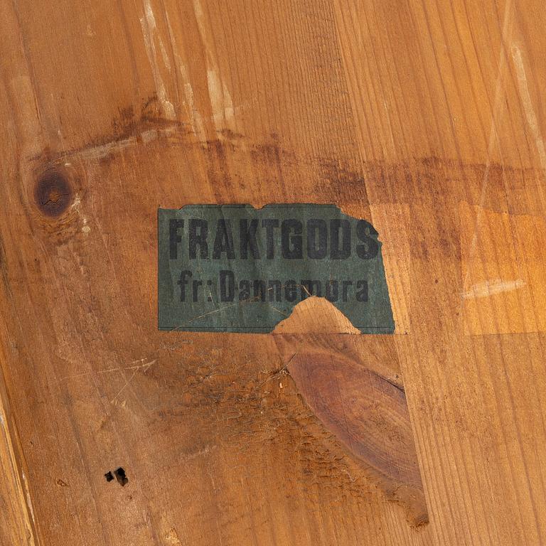 Sideboard / cabinet, second half of the 19th century.