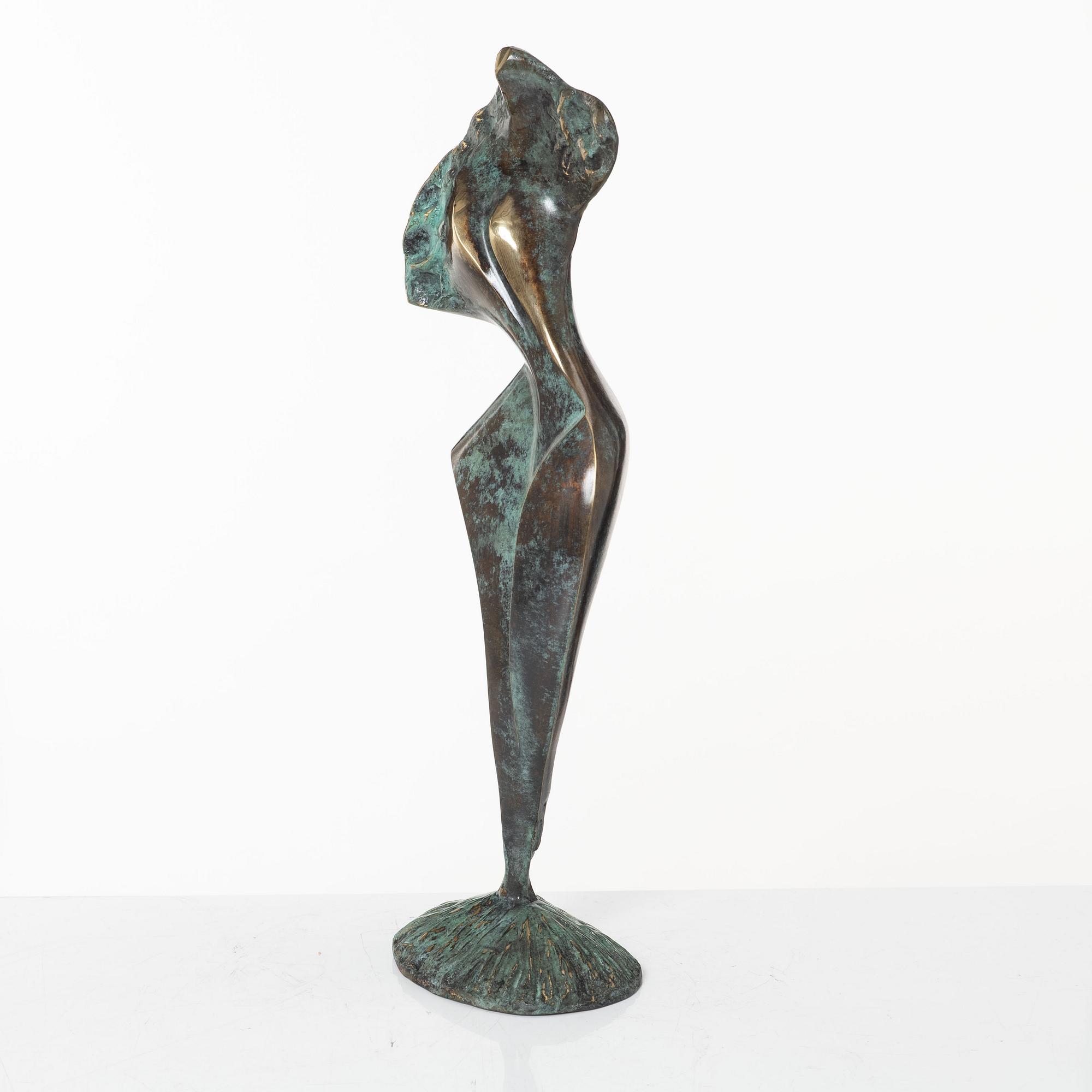 Stan Wys, Stående figur.