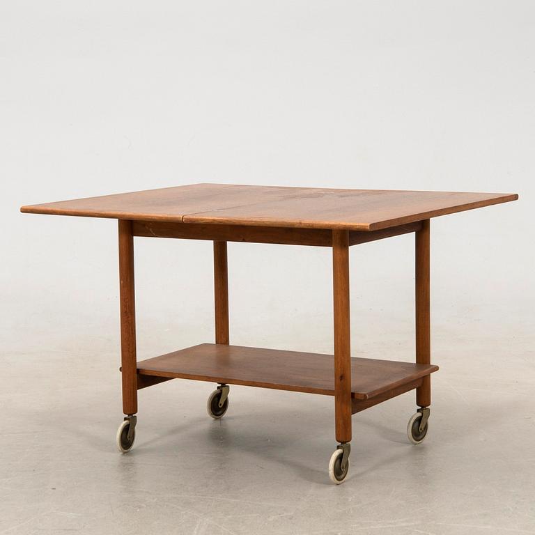 Sven Engström serving cart "Janus", Tingström AB 1960s.