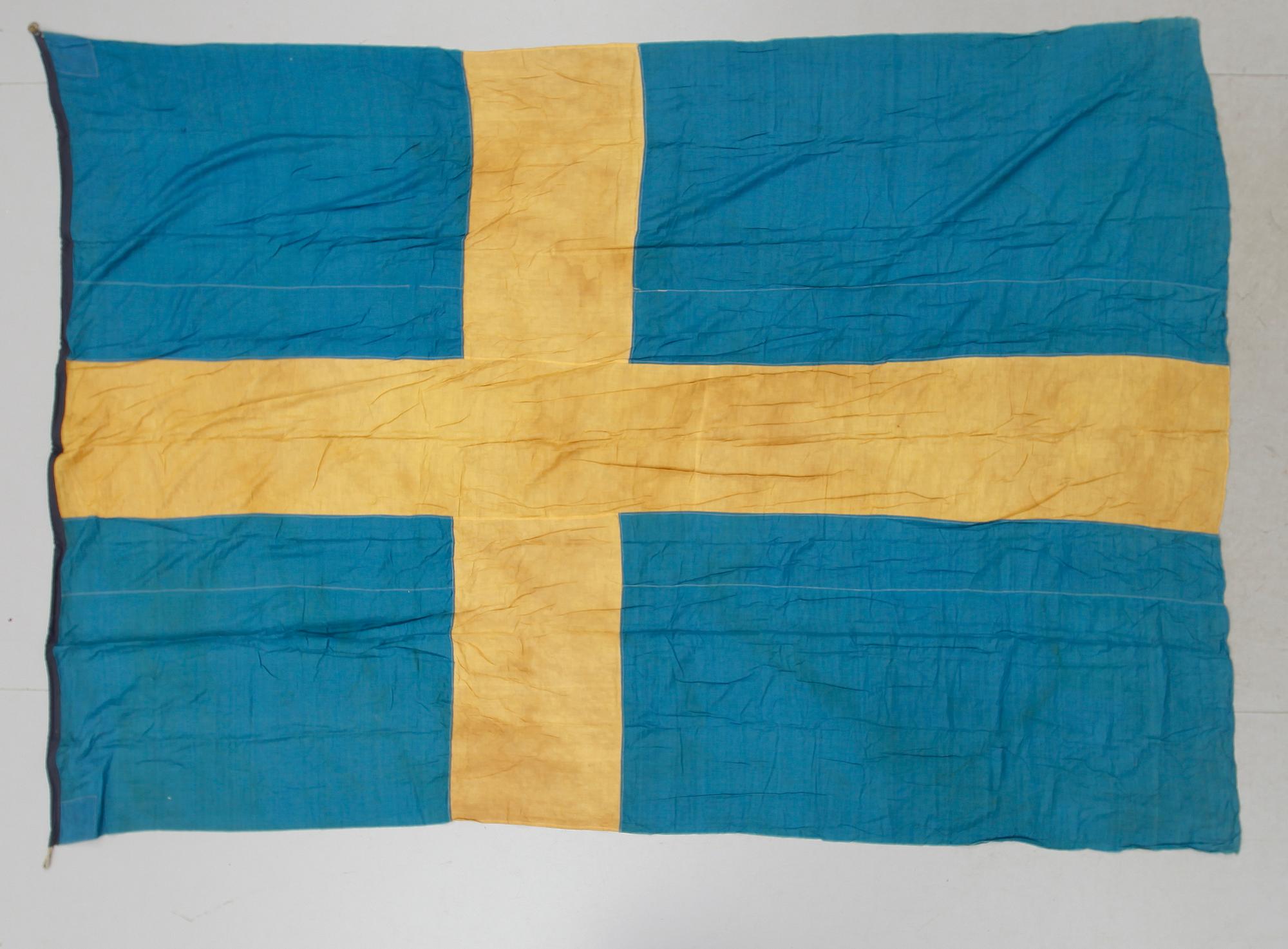 FLAGGA, tidigt 1900-tal.