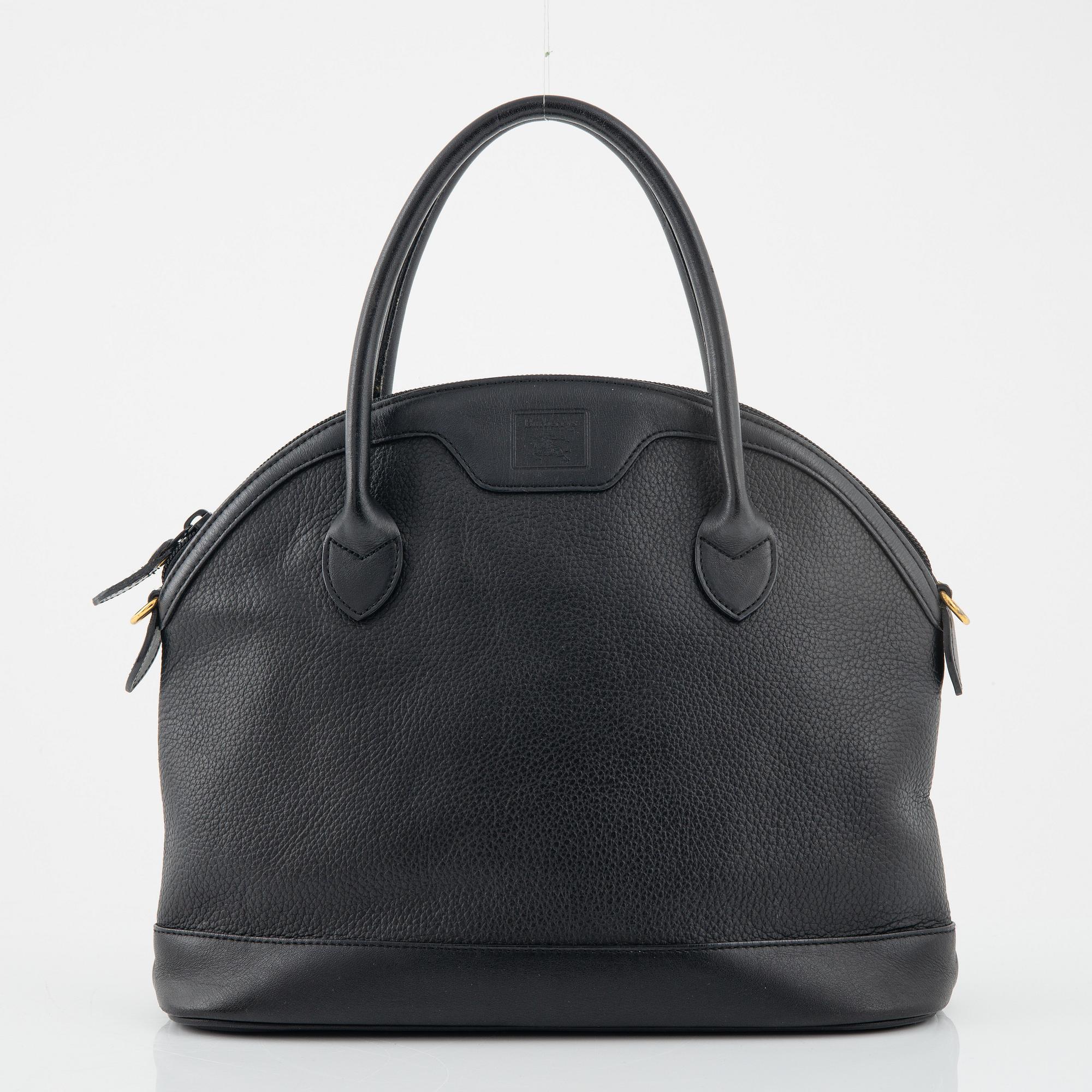 Burberry, väska.