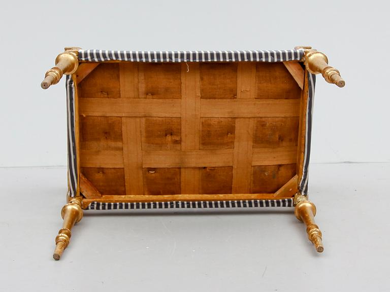 SOFFA, sent 1800-tal, mindre modell.