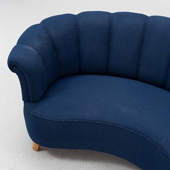 A Swedish Modern sofa, 1940's.