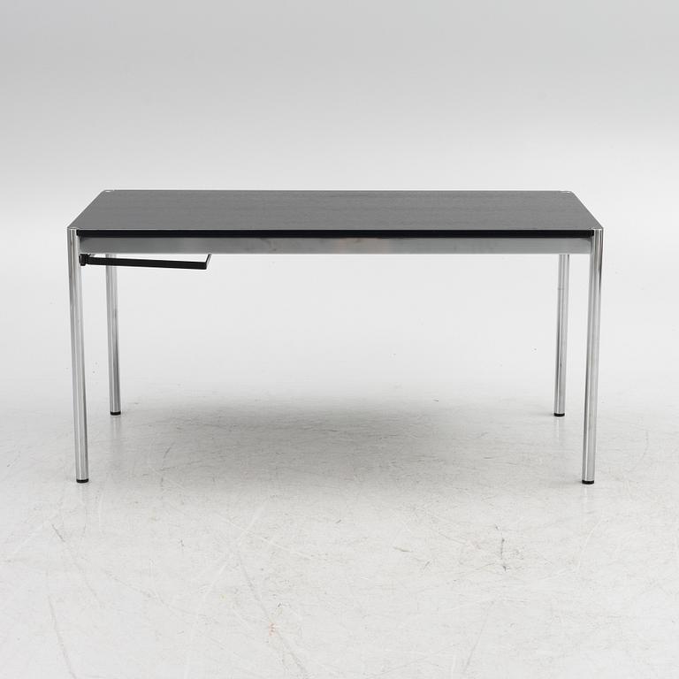 Fritz Haller & Paul Schärer, desk, for USM Haller.