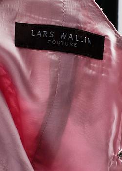 LARS WALLIN, aftonklänning, tvådelad bestående av liv och kjol.