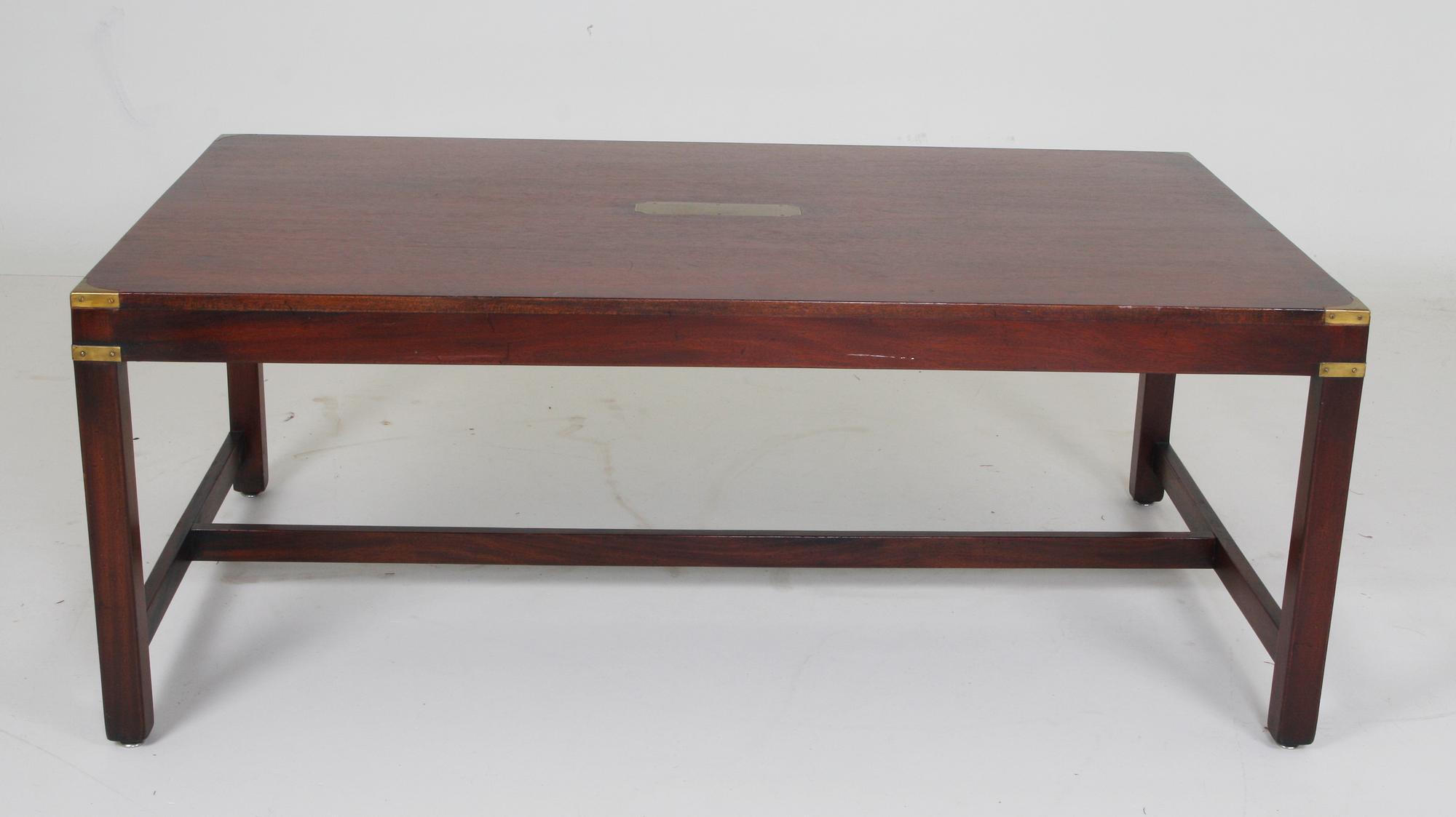 SOFFBORD, engelsk stil, 1900-talets slut.