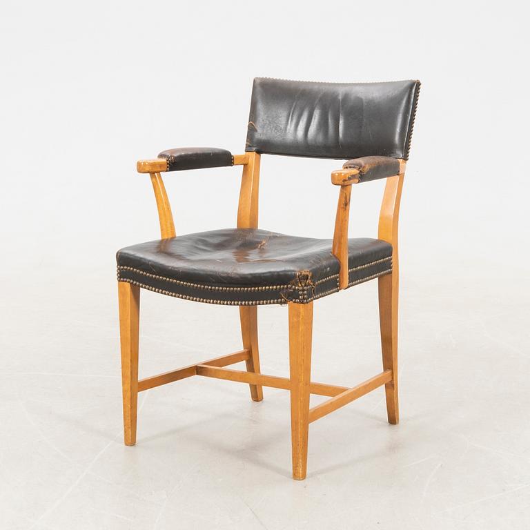 Josef Frank, armchair model no. 695 for Svenskt Tenn.