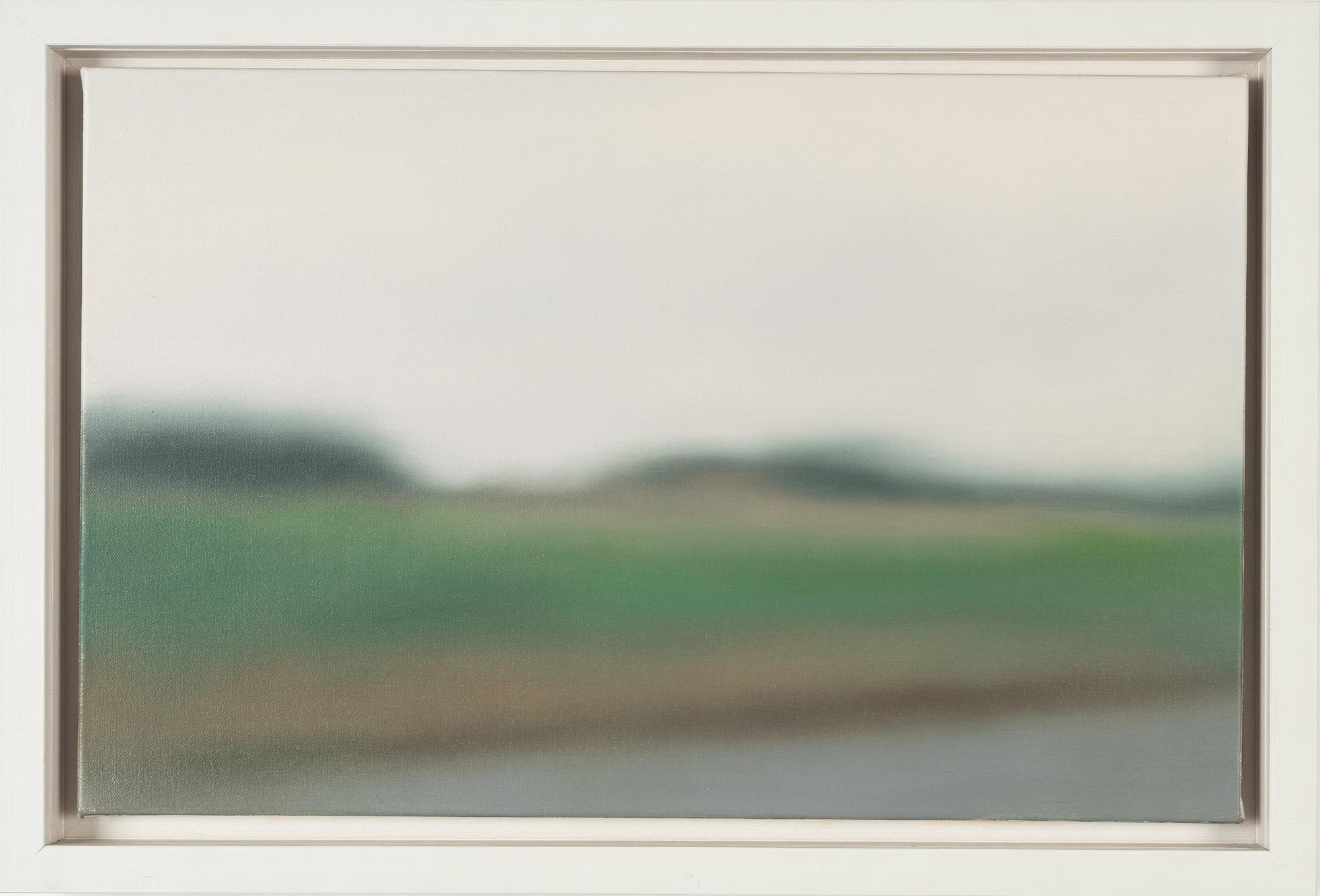 Tommy Hilding, olja på duk, signerad och daterad 2004 a tergo.