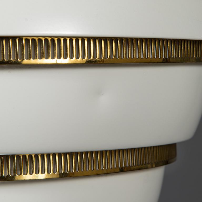 Alvar Aalto, a A331' pendant light for Valaistustyö, Finland.