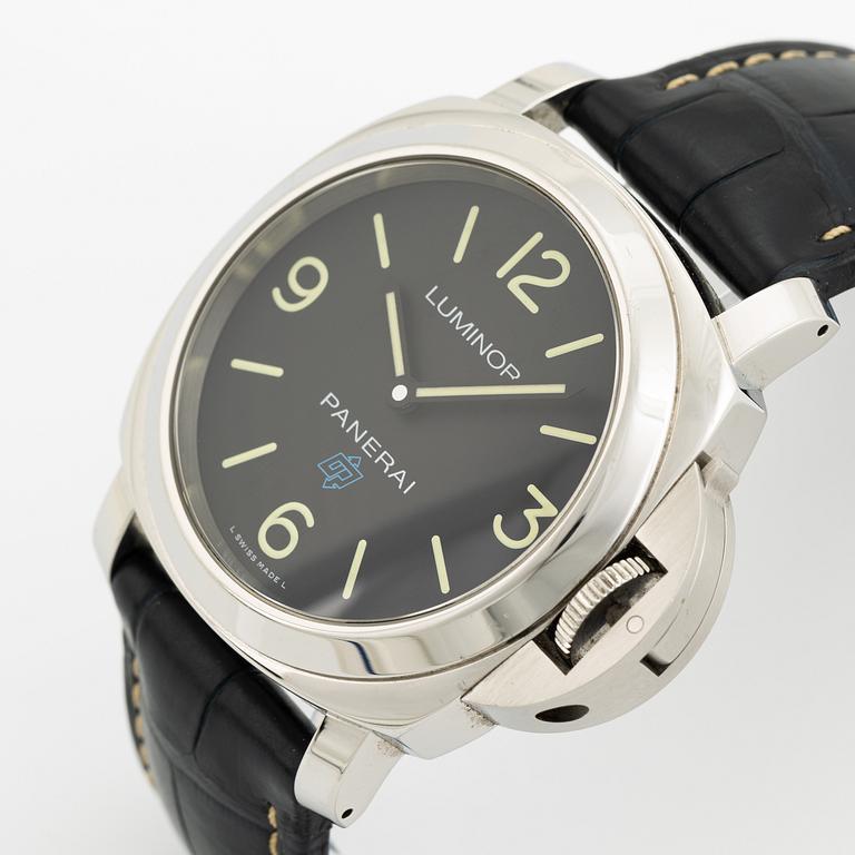 Panerai, Luminor, wristwatch, 44 mm.