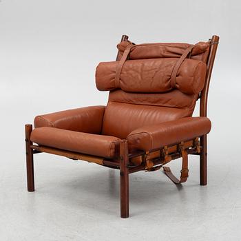 Arne Norell, fåtölj, "Inka", Norell Möbel AB.