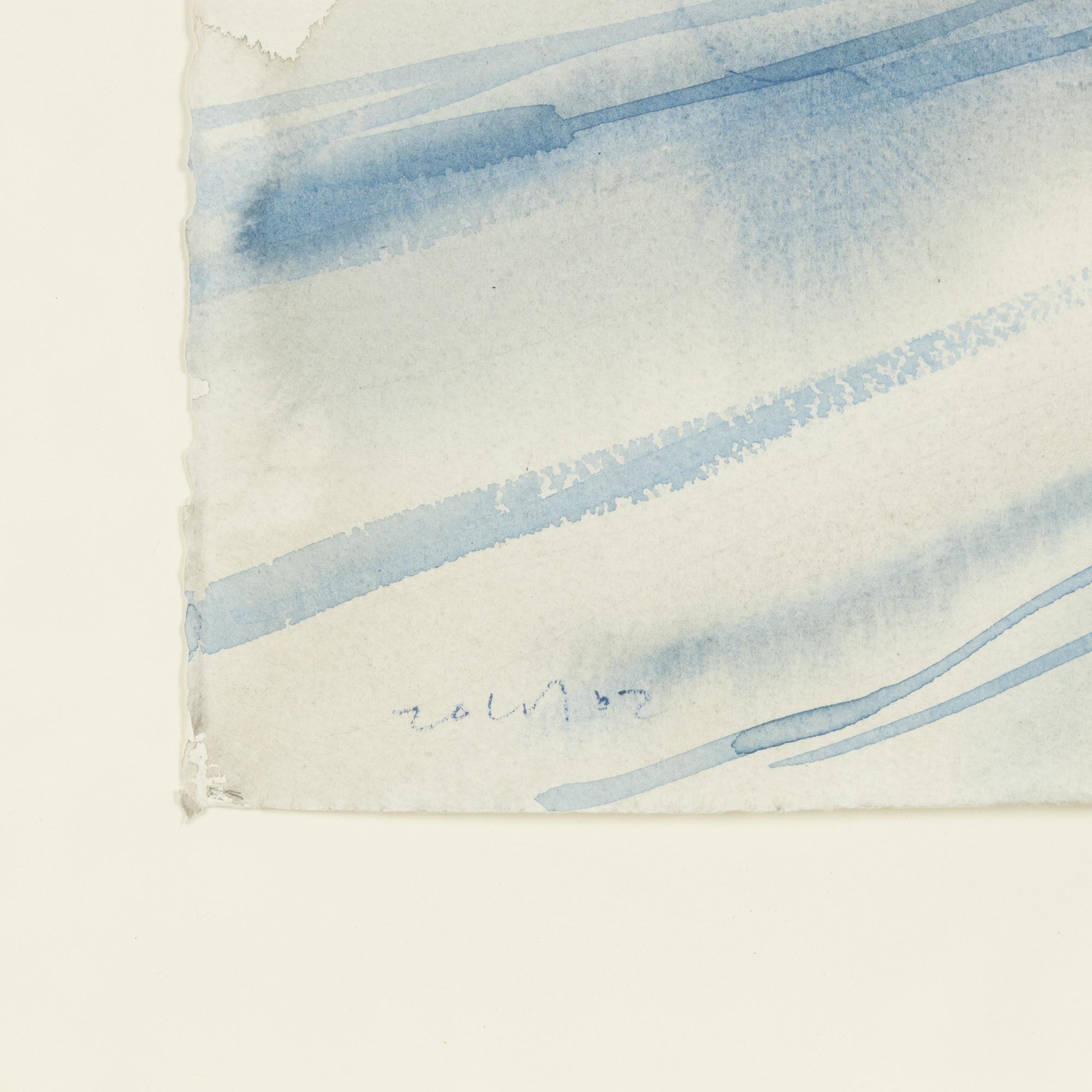 Stanislaw Zoladz, Vinterlandskap.