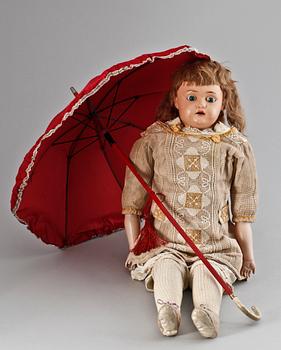 DOCKA, Buschow & Beck, Tyskland, omkr 1920.