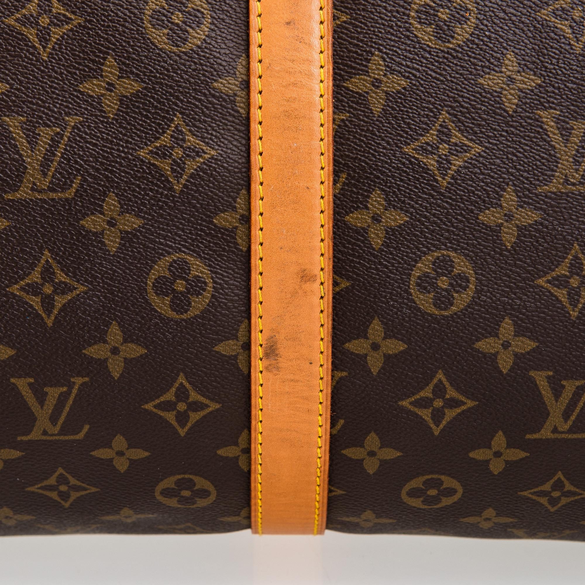 Louis Vuitton, "Keepall 60", laukku.