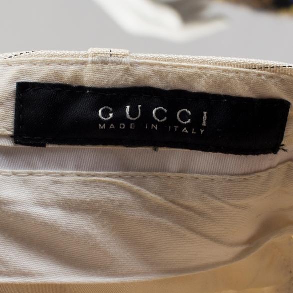 GUCCI, kostym, troligen storlek 40.