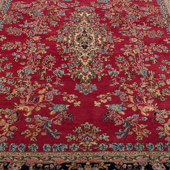 MATTA, Old Kirman, ca 290 x 207 cm.