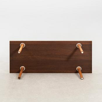 Hans J. Wegner, sofa table 1960s.