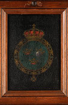 VÄGGTELEFON, LM Ericsson, 1800-talets slut.