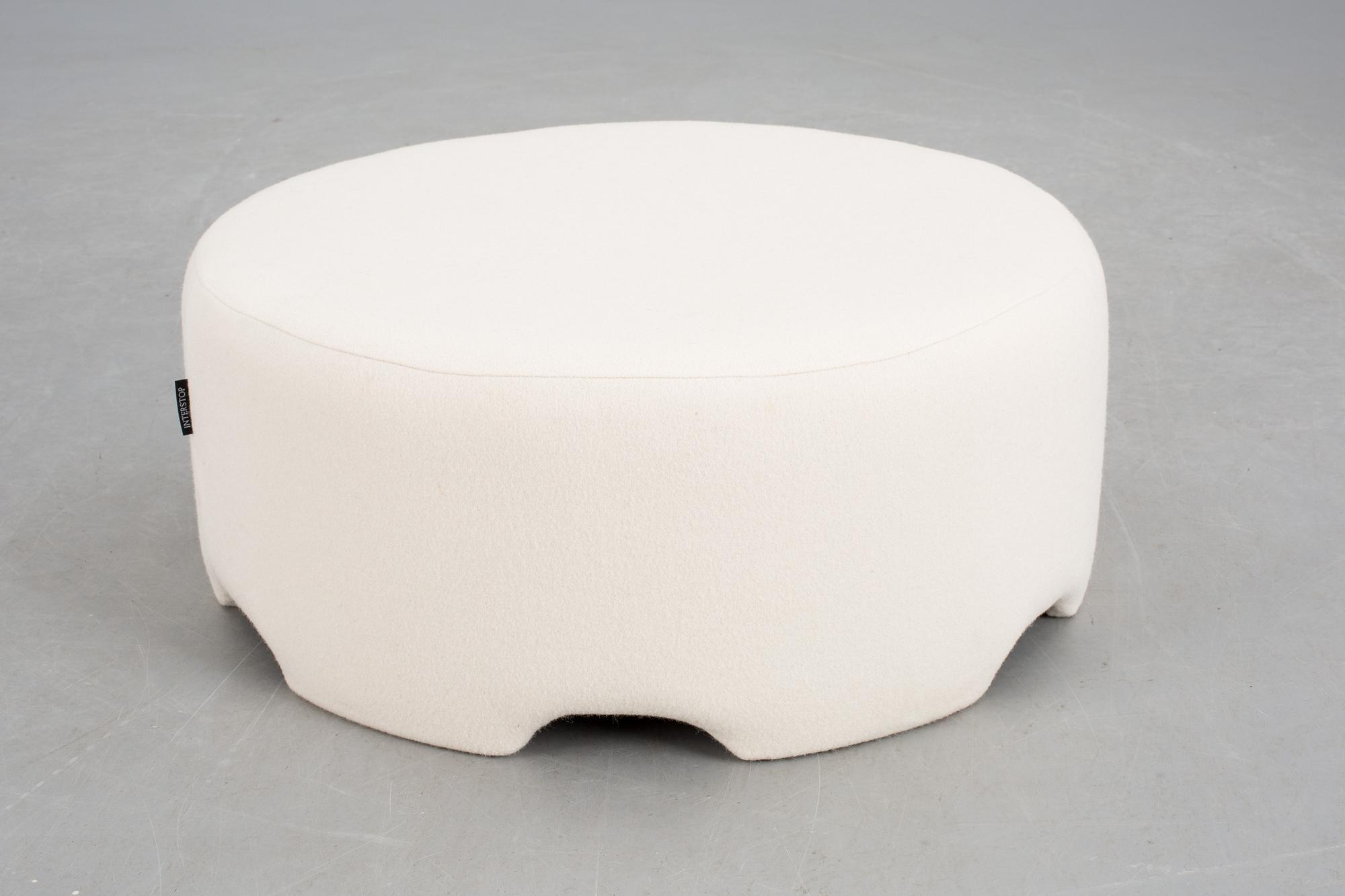 FOTPALL, från kollektionen "Kennedy", design Anki Gneib för Interstop/Offecct. 2000-tal.