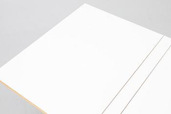 Bruno Mathsson, a 'Maria Flap' gate leg table, Mathsson International, 2011.