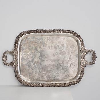 BRICKOR, 4 st, pläter, 1800-talets slut.