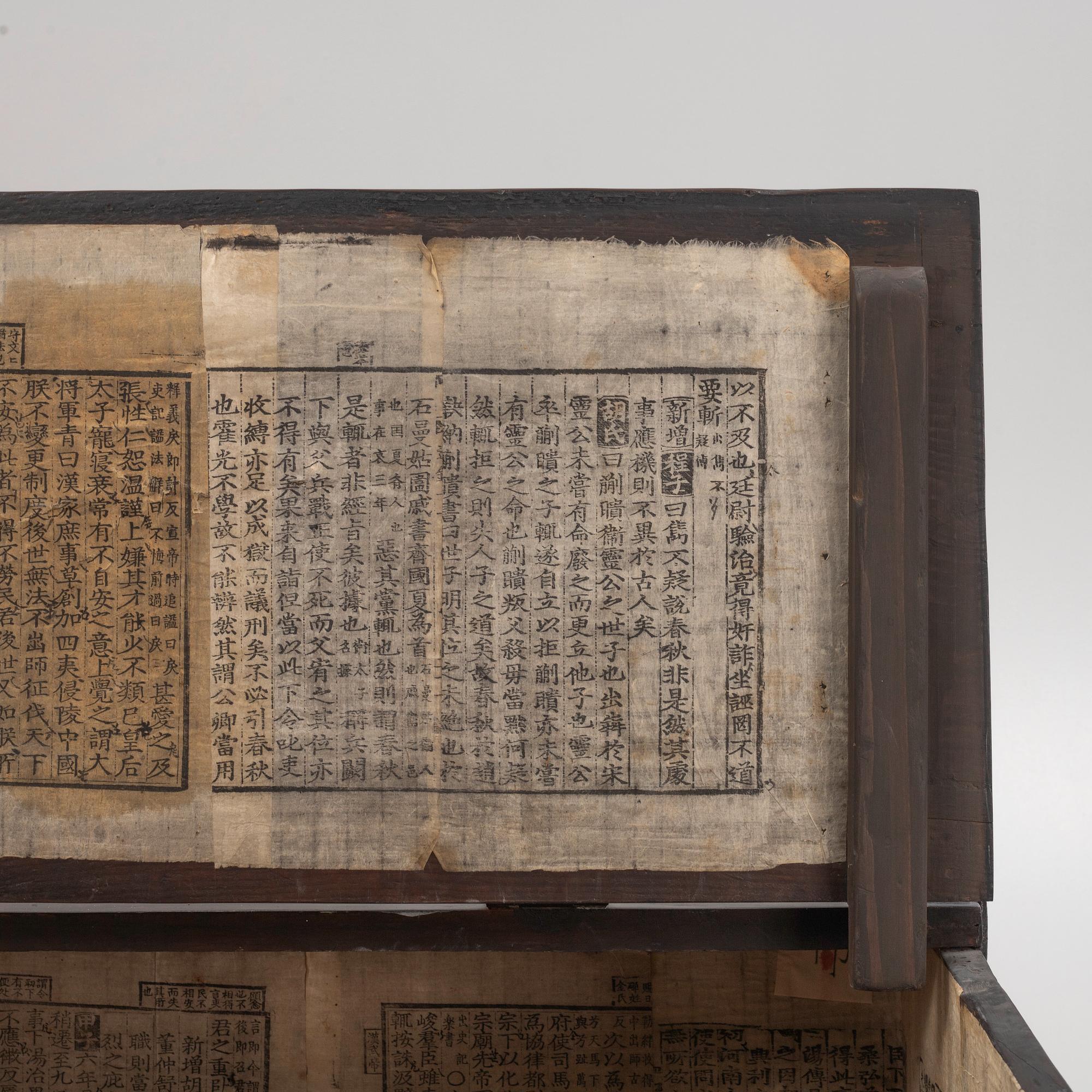 Trunk/Chest, Korea, first half of the 20th century.