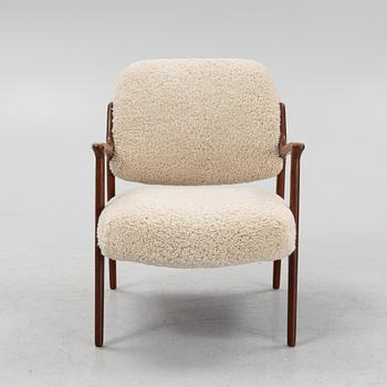 Fåtölj, "Domus", Bröderna Andersson, 1960-tal.