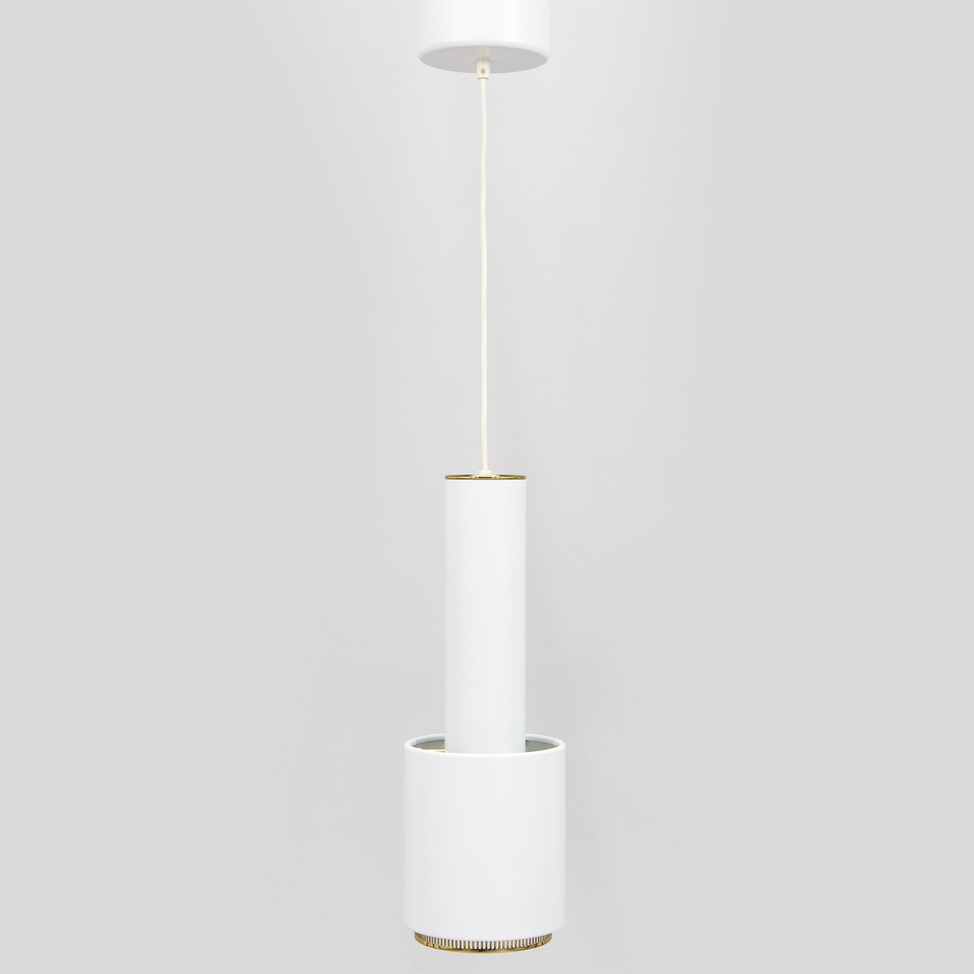 Alvar Aalto, kattovalaisin, malli A110, Artek, Suomi 2000-luku.