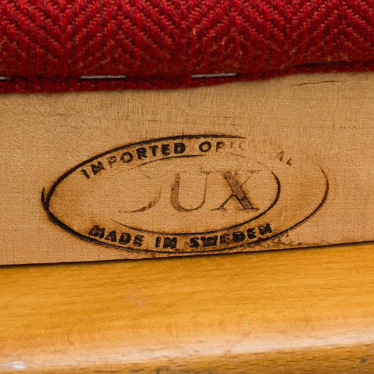 FOLKE OHLSSON, an easy chair "Arizona" by Dux.