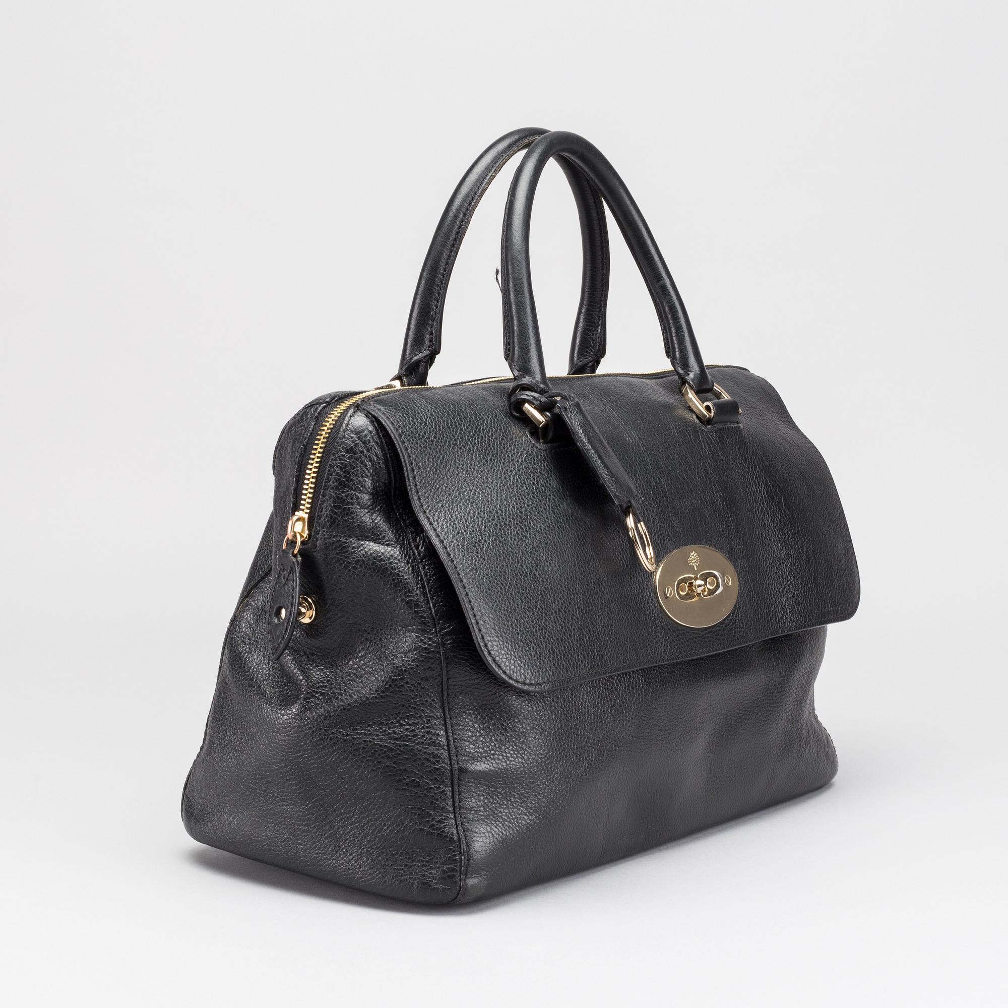 MULBERRY, "Del Rey", handbag.
