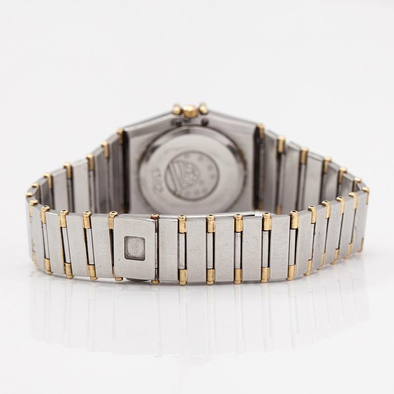 Omega, Constellation, Manhattan, rannekello, 26 mm.