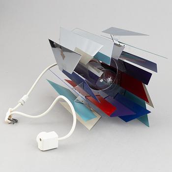 A Simon Henningsen Tivoli lamp, Denmark.