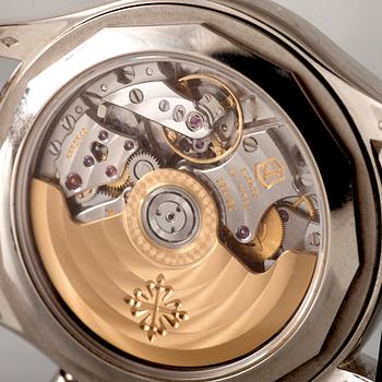PATEK PHILIPPE, Geneve, Complications, wristwatch, 40,5 mm,.