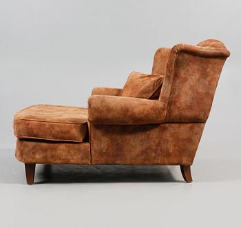 FÅTÖLJ, sk Love seat, BQ of Sweden, 2000-tal.