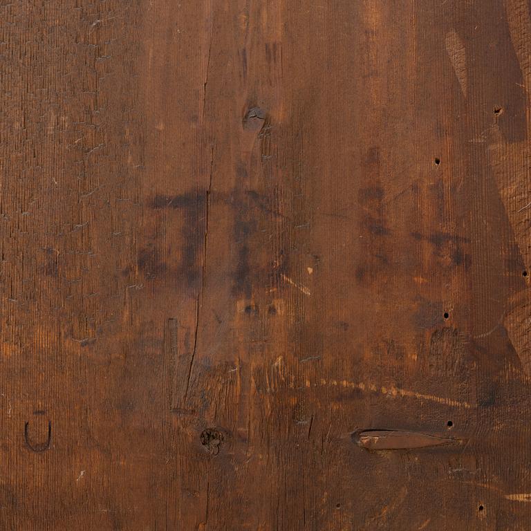 Cabinet, late Baroque, the time of Frederick I.