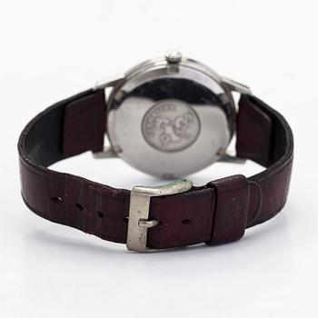 Omega, Seamaster, wristwatch, 34.5 mm.
