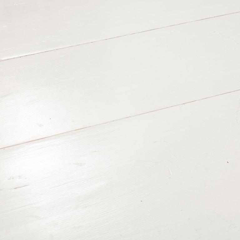 A folding table from the secodn half of the 20th century.