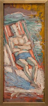 Kalle Hedberg, "Krämsol".