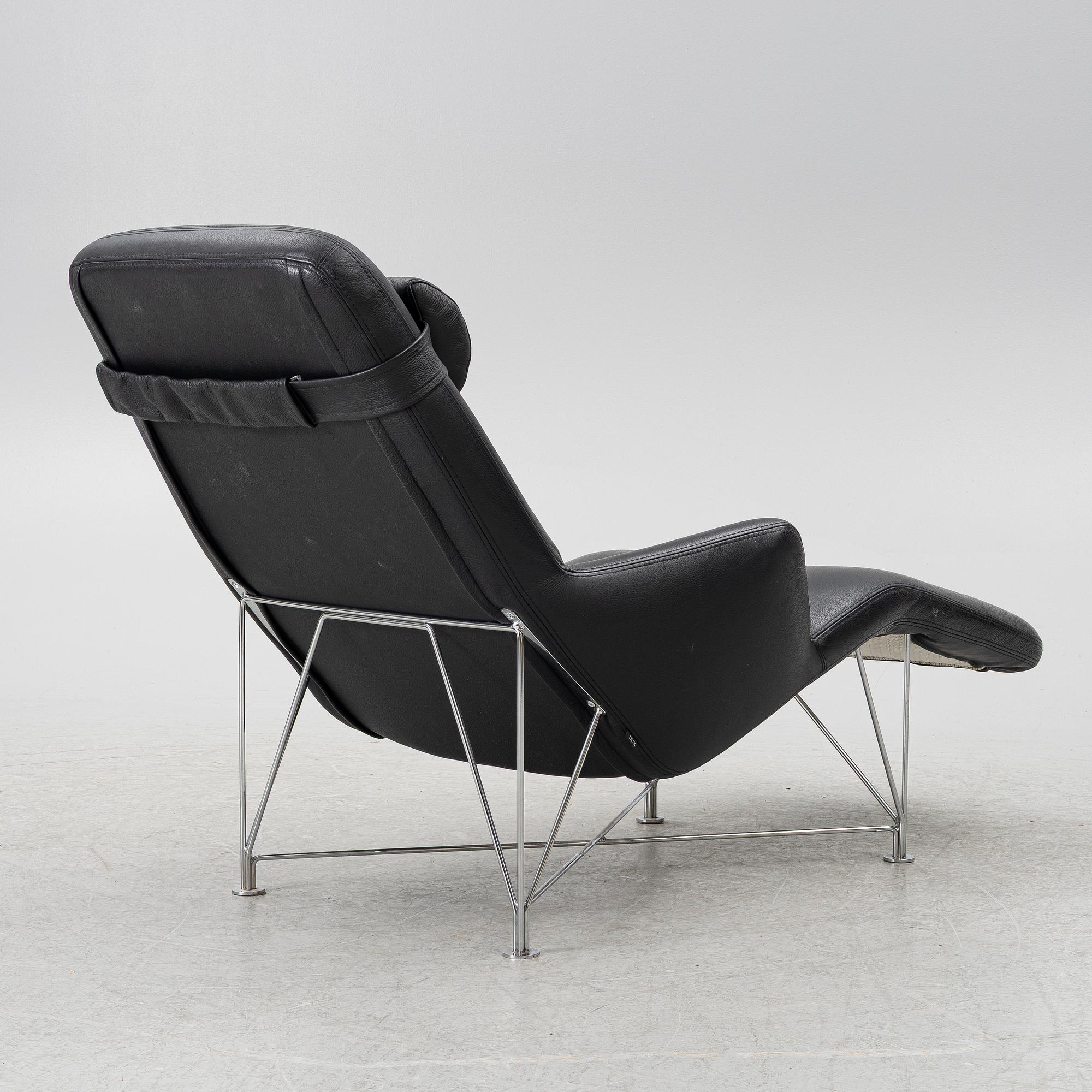 Kenneth Bergenblad, vilstol, "Superspider", Dux.