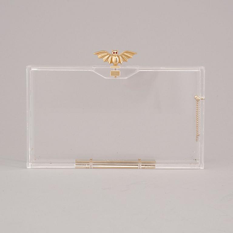 CLUTCH, Charlotte Olympia.