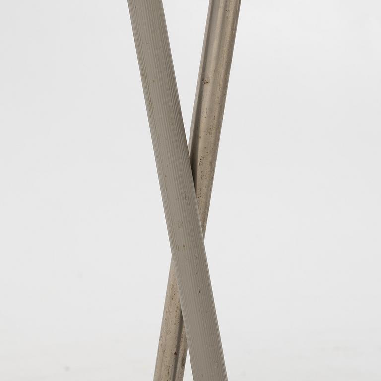 Arne Jacobsen, chairs, 4 pcs, "Ant", Fritz Hansen, Denmark, second half of the 20th century.